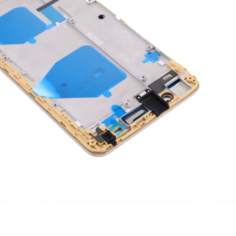 Cadre d'écran pour boîtier avant Huawei Honor 4X, Honor 4X