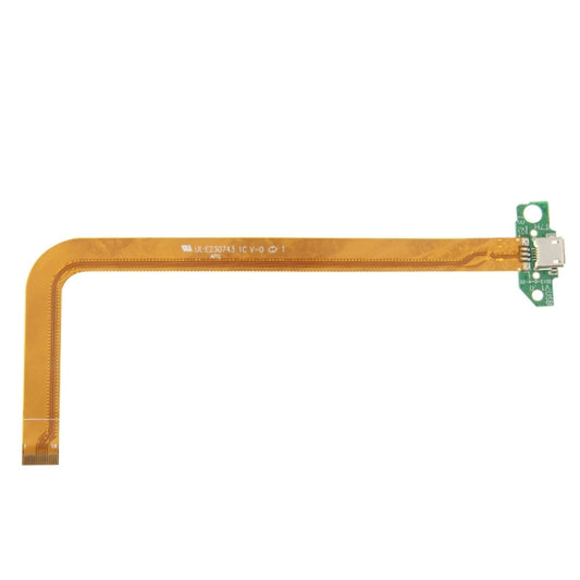 Câble flexible du port de chargement pour HP Slate 7
