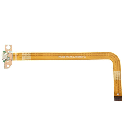 Câble flexible du port de chargement pour HP Slate 7