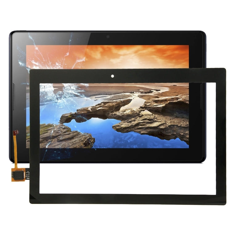 Écran tactile pour Lenovo Tab 2 A10-70
