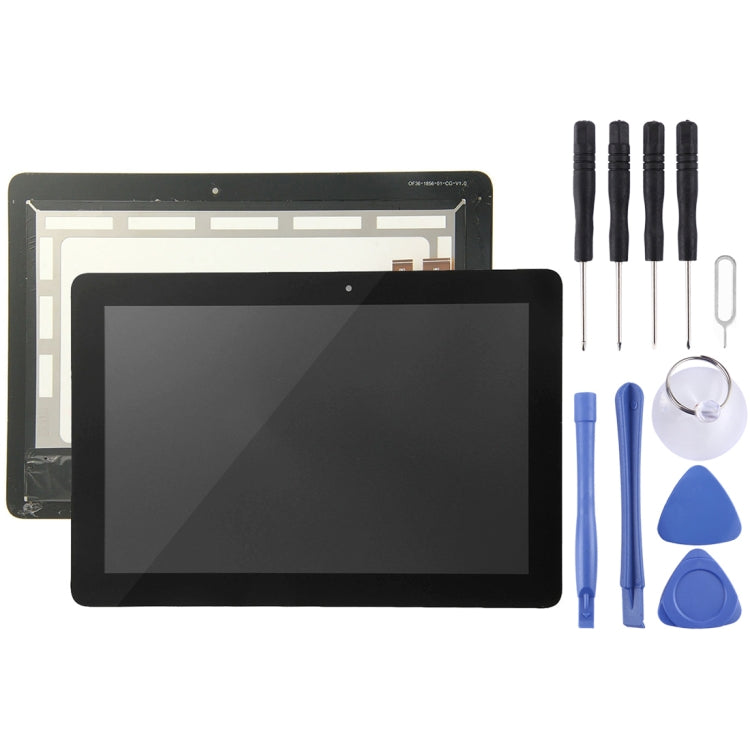 Ensemble complet d'écran LCD et de numériseur pour ASUS MeMo Pad 10 / ME102 / ME102A
