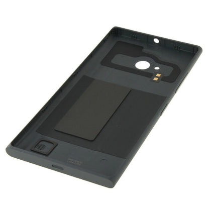 Couvercle arrière de la batterie en plastique de couleur unie pour Nokia Lumia 730