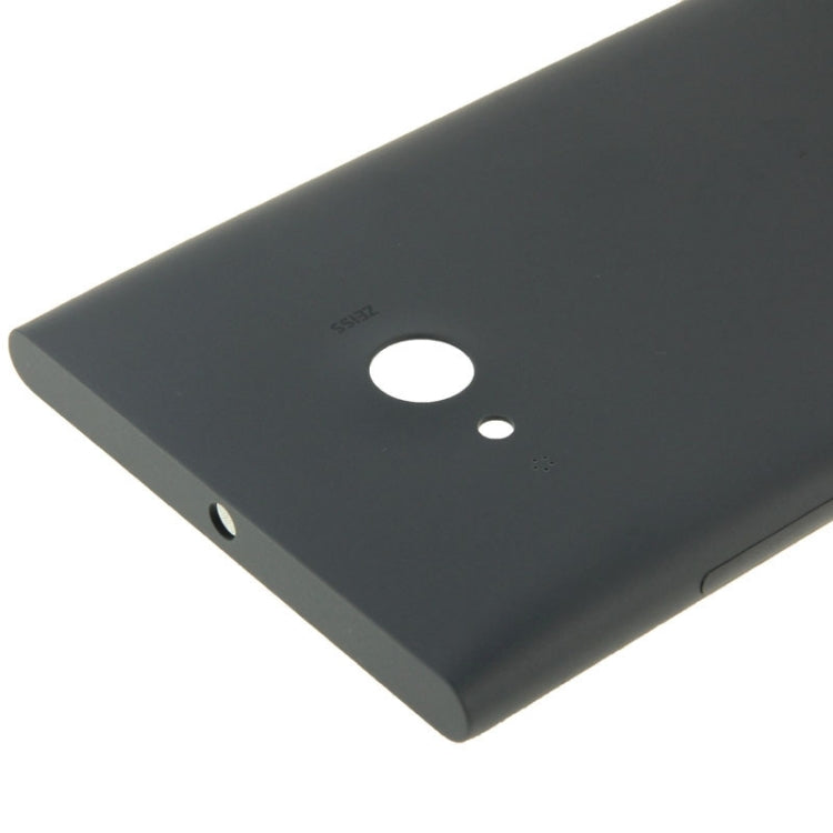 Couvercle arrière de la batterie en plastique de couleur unie pour Nokia Lumia 730
