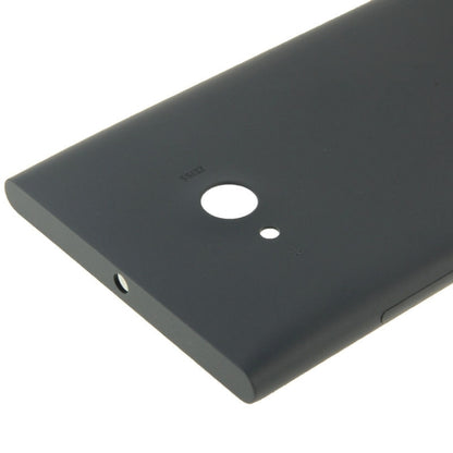 Couvercle arrière de la batterie en plastique de couleur unie pour Nokia Lumia 730