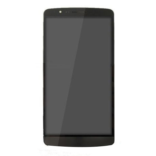 Écran LCD + Dalle Tactile avec Cadre pour LG G3 / D850 / D851 / D855 / VS985