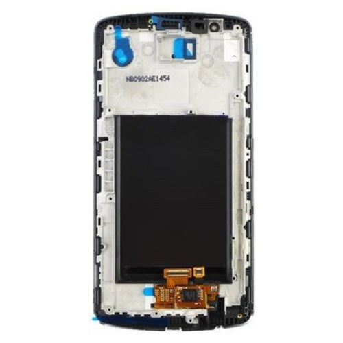 Écran LCD + Dalle Tactile avec Cadre pour LG G3 / D850 / D851 / D855 / VS985