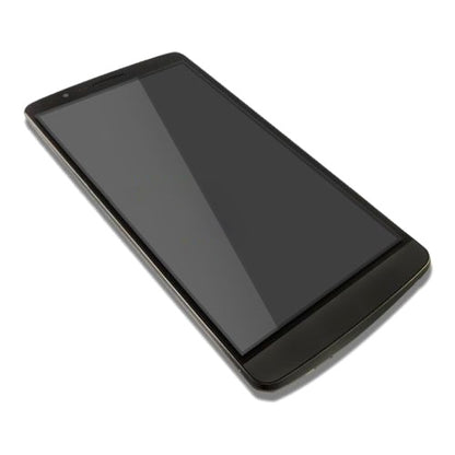 Écran LCD + Dalle Tactile avec Cadre pour LG G3 / D850 / D851 / D855 / VS985