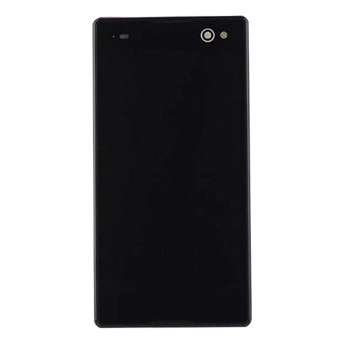 Écran LCD + Dalle Tactile avec Cadre pour Sony Xperia C3 / D2533