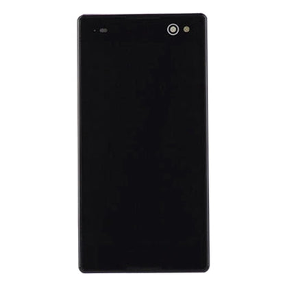 Écran LCD + Dalle Tactile avec Cadre pour Sony Xperia C3 / D2533