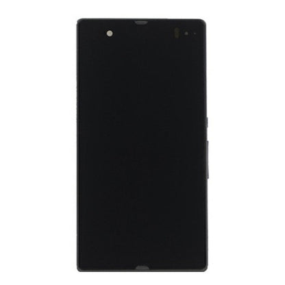Écran LCD + Dalle Tactile avec Cadre pour Sony Xperia Z / L36H / C6603 / C6602