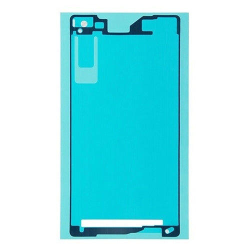 Autocollant adhésif pour cadre LCD du boîtier avant pour Sony Xperia Z2 / L50W / D6503 / D6502