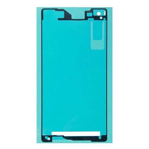 Autocollant adhésif pour cadre LCD du boîtier avant pour Sony Xperia Z2 / L50W / D6503 / D6502