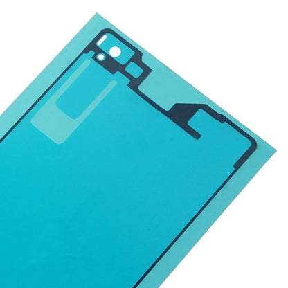 Autocollant adhésif pour cadre LCD du boîtier avant pour Sony Xperia Z2 / L50W / D6503 / D6502