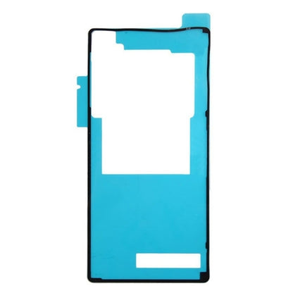 Autocollant adhésif pour couvercle arrière de batterie pour Sony Xperia Z3 / D6603 / D6653