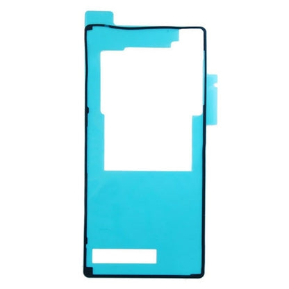 Autocollant adhésif pour couvercle arrière de batterie pour Sony Xperia Z3 / D6603 / D6653