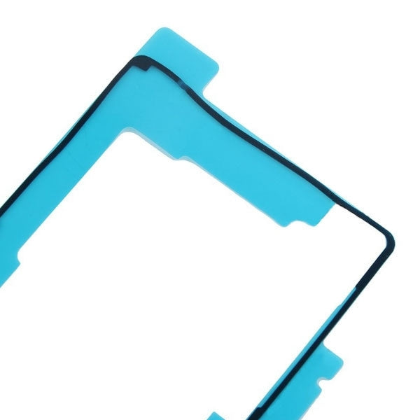 Autocollant adhésif pour couvercle arrière de batterie pour Sony Xperia Z3 / D6603 / D6653