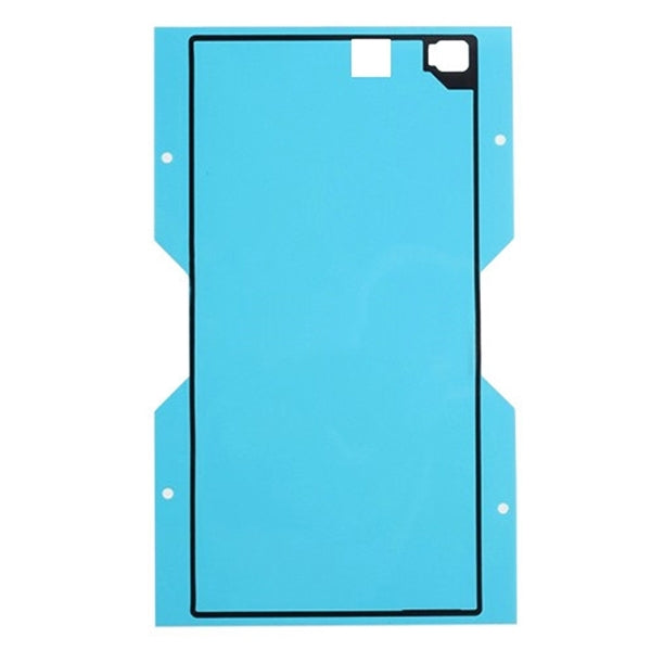 Autocollant adhésif pour coque arrière de batterie pour Sony Xperia Z Ultra / XL39h