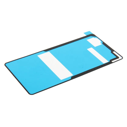 Autocollant adhésif pour couvercle arrière de batterie pour Sony Xperia Z3 Compact / Z5803 / Z5833
