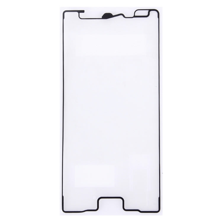 Adhésif pour boîtier avant pour Sony Xperia Z5