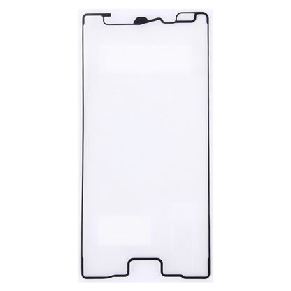 Adhésif pour boîtier avant pour Sony Xperia Z5
