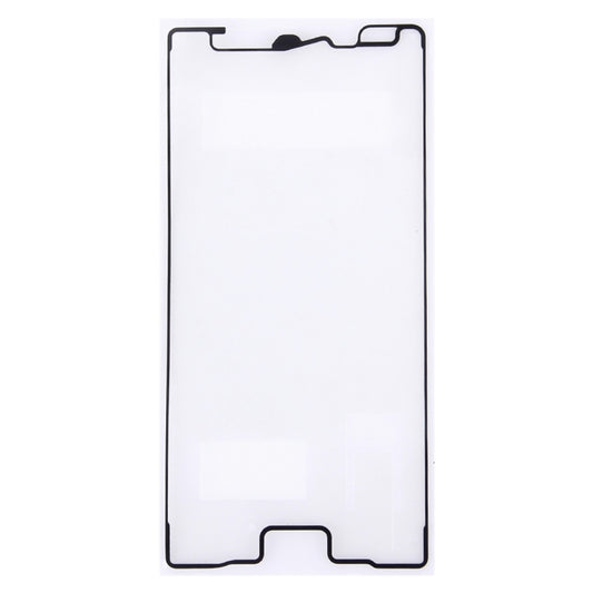 Adhésif pour boîtier avant pour Sony Xperia Z5