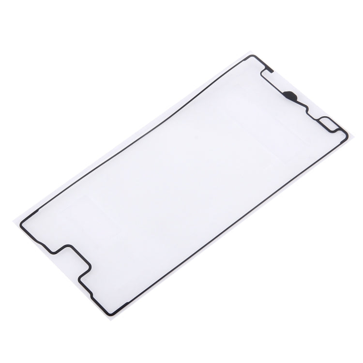 Adhésif pour boîtier avant pour Sony Xperia Z5
