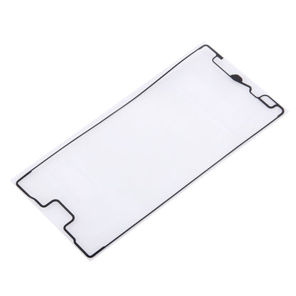 Adhésif pour boîtier avant pour Sony Xperia Z5