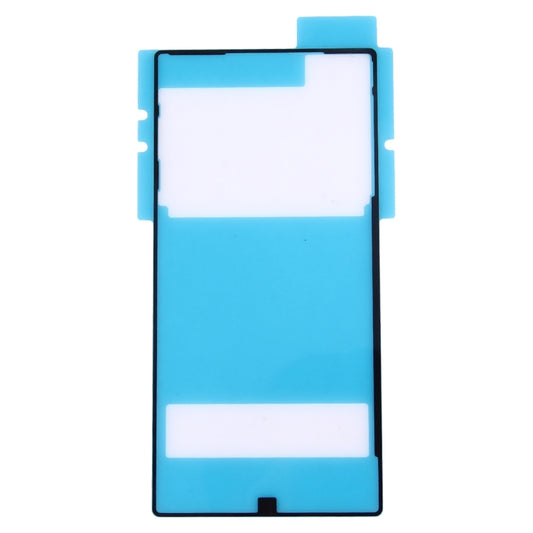 Adhésif pour boîtier arrière pour Sony Xperia Z5