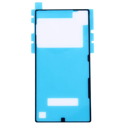 Adhésif pour boîtier arrière pour Sony Xperia Z5 Premium / Plus