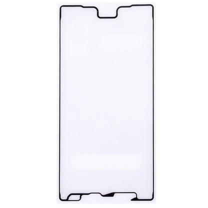 Adhésif pour boîtier avant pour Sony Xperia Z5 Premium / Plus