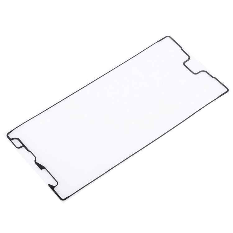 Adhésif pour boîtier avant pour Sony Xperia Z5 Premium / Plus