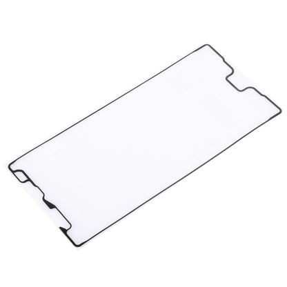 Adhésif pour boîtier avant pour Sony Xperia Z5 Premium / Plus