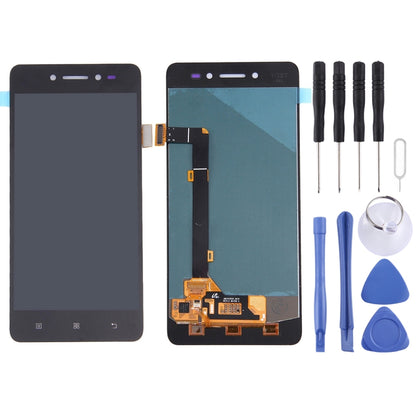 Écran LCD et numériseur complet pour Lenovo S90 / Sisley S90 / S90-T / S90-U