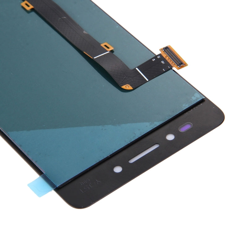 Écran LCD et numériseur complet pour Lenovo S90 / Sisley S90 / S90-T / S90-U