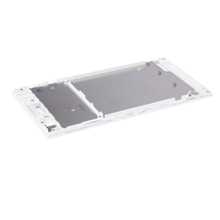 Boîtier avant avec autocollant adhésif pour Sony Xperia T3