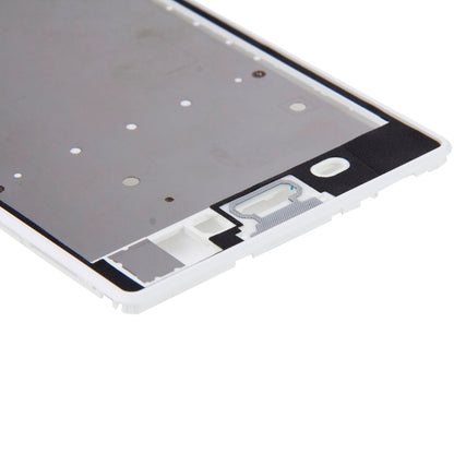 Boîtier avant avec autocollant adhésif pour Sony Xperia T3