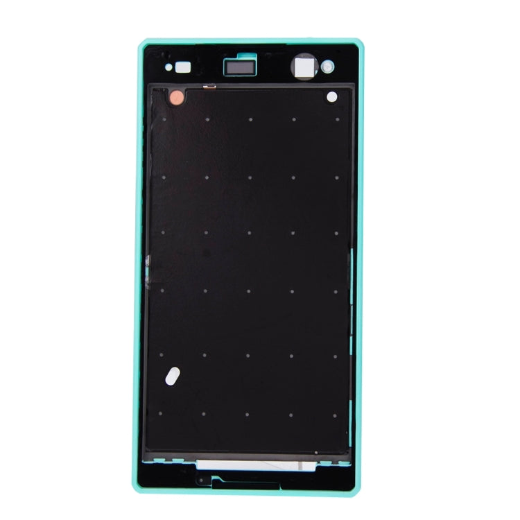 Boîtier avant avec adhésif pour Sony Xperia C3