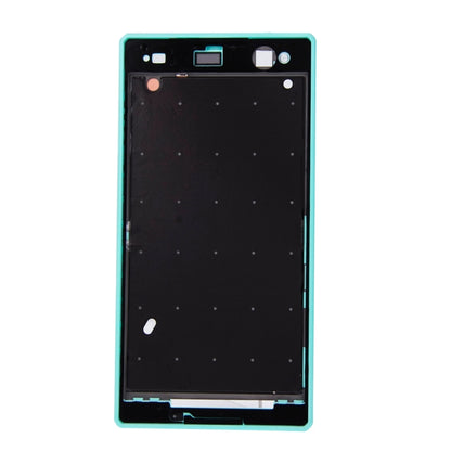 Boîtier avant avec adhésif pour Sony Xperia C3