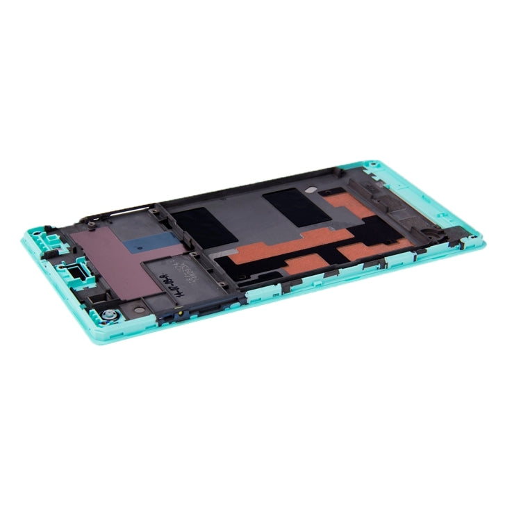 Boîtier avant avec adhésif pour Sony Xperia C3