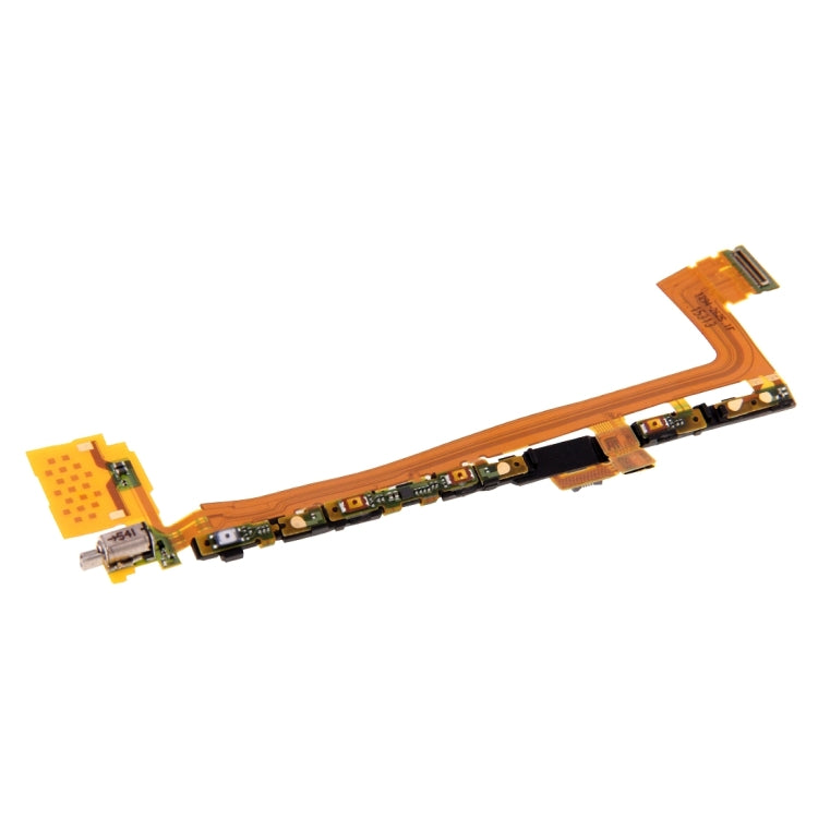 Câble flexible du bouton d'alimentation pour Sony Xperia Z5 Premium