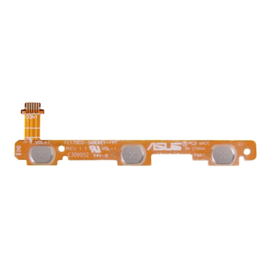 Câble flexible pour bouton d'alimentation et bouton de volume pour Asus MeMO Pad 7 / ME170