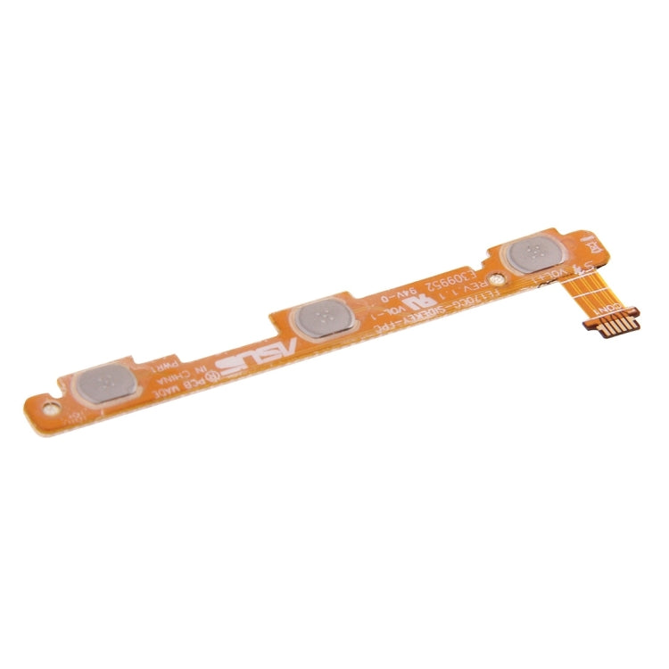 Câble flexible pour bouton d'alimentation et bouton de volume pour Asus MeMO Pad 7 / ME170