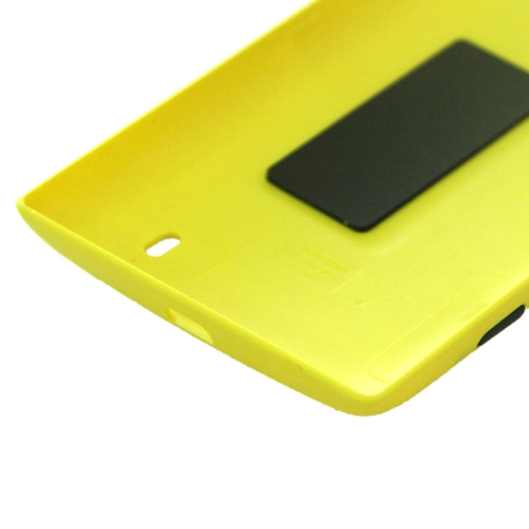 Couvercle du boîtier arrière en plastique pour Nokia Lumia 520, For Nokia Lumia 520