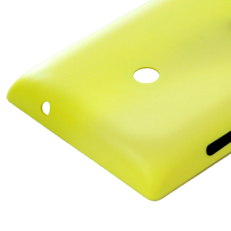 Couvercle du boîtier arrière en plastique pour Nokia Lumia 520, For Nokia Lumia 520