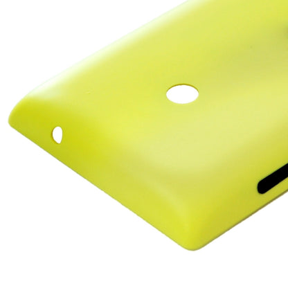 Couvercle du boîtier arrière en plastique pour Nokia Lumia 520, For Nokia Lumia 520