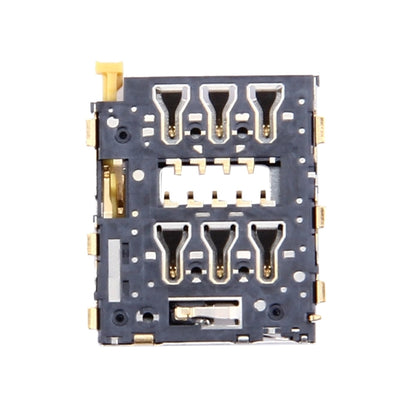 Contact lecteur de carte pour Sony Xperia Z3