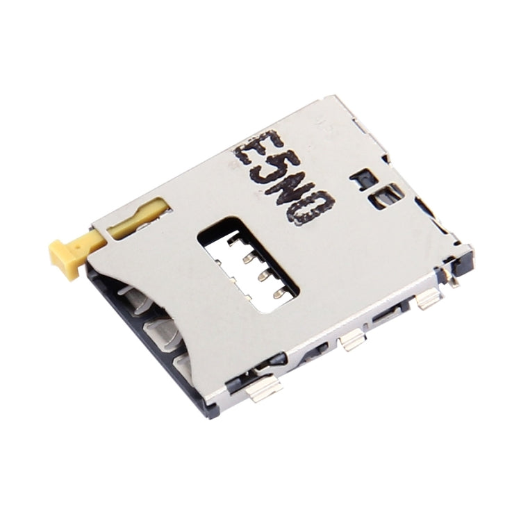 Contact lecteur de carte pour Sony Xperia Z3