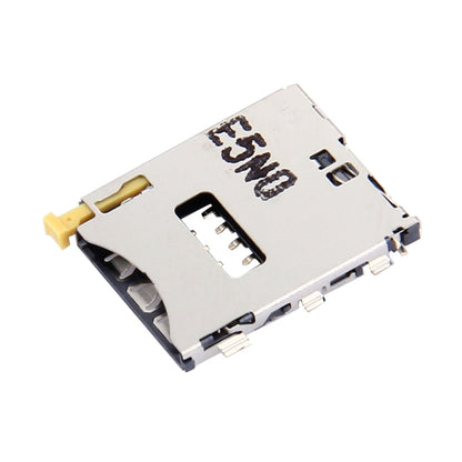 Contact lecteur de carte pour Sony Xperia Z3
