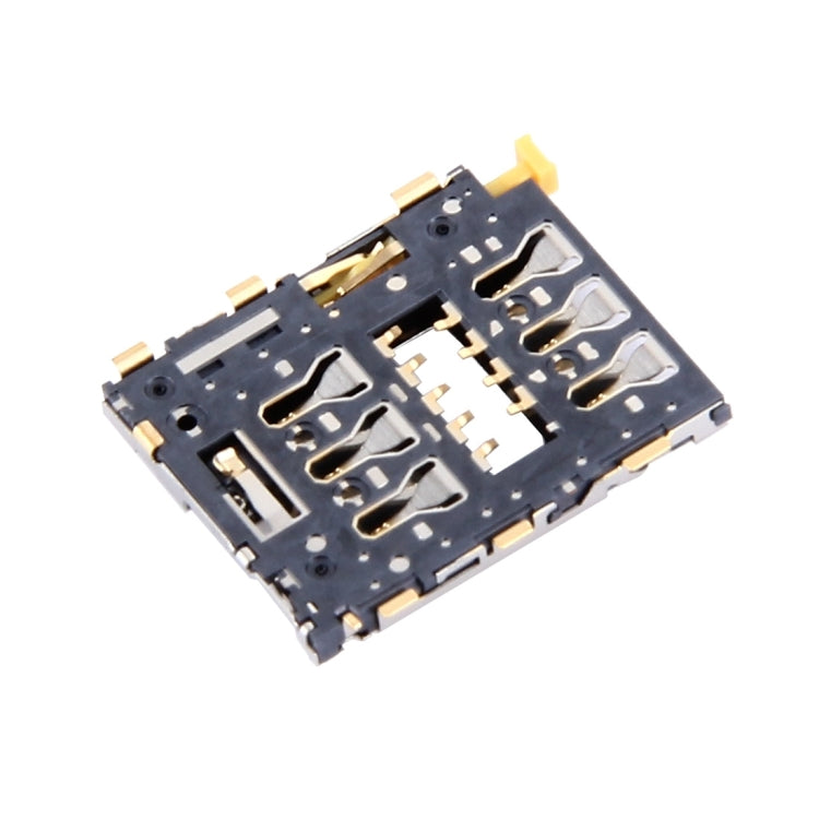 Contact lecteur de carte pour Sony Xperia Z3
