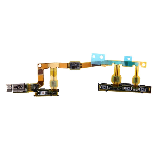 Câble flexible du bouton d'alimentation pour Sony Xperia Z3 Compact / mini